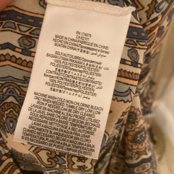 BCBGMaxAzria dress size XXS - Picture 7 of 7